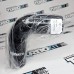Силиконовый патрубок угол 90 град. 1,75" ( 45 мм) черный